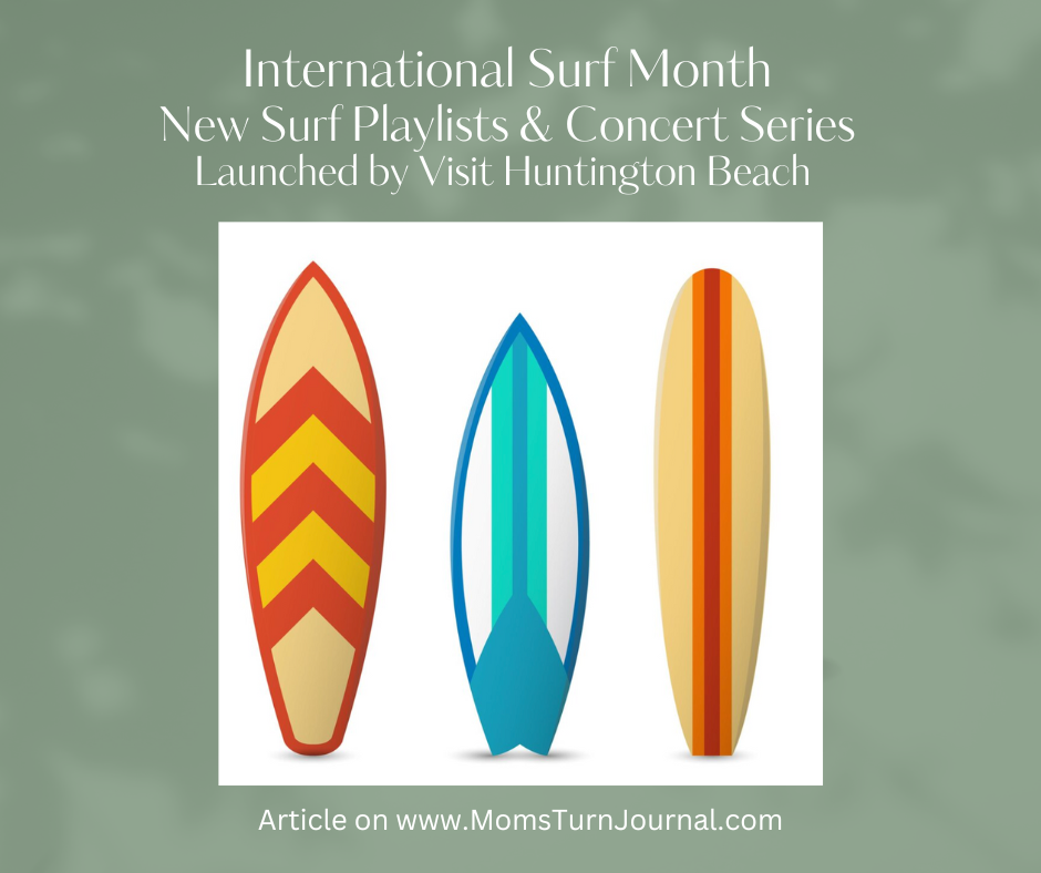 Celebrate International Surf Music Month with Music Playlists and Conc ...